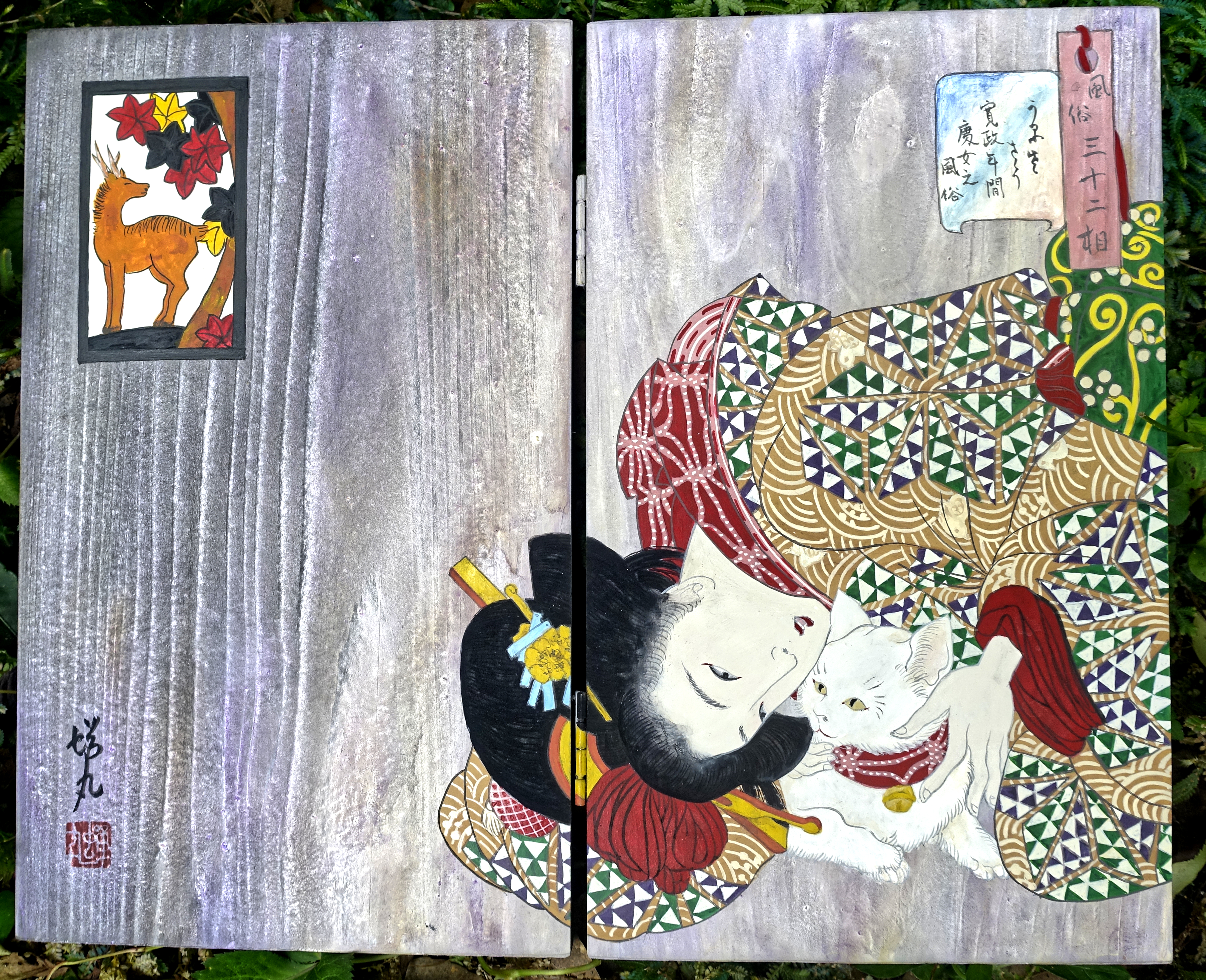作品紹介|造形作家 蟬丸|鎌倉市に工房を構える猫の陶器作家 作品紹介|造形作家 蟬丸|鎌倉市に工房を構える猫の陶器作家